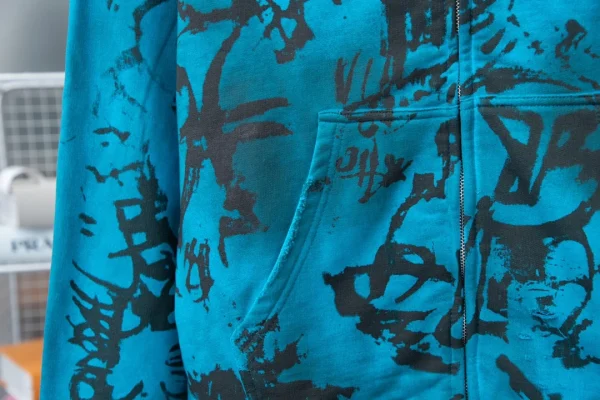 Balenciaga Hoodie – SBH009 - Image 4