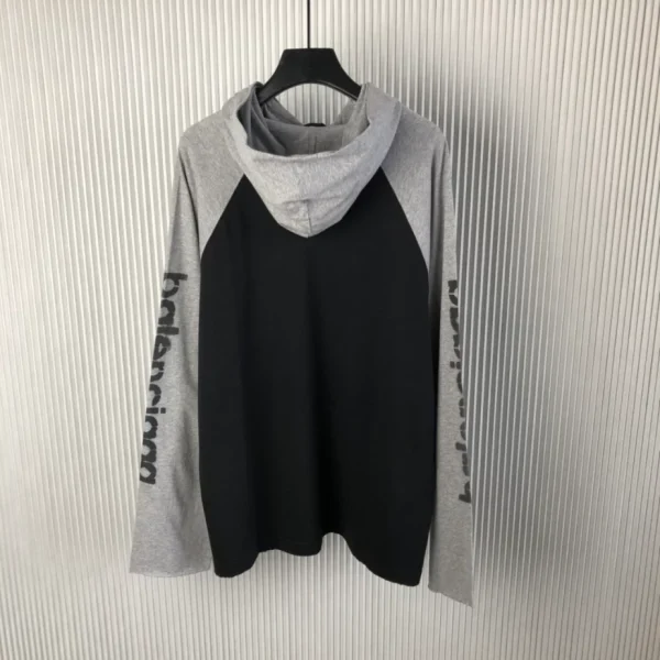 Balenciaga Hoodie – SBH011 - Image 2