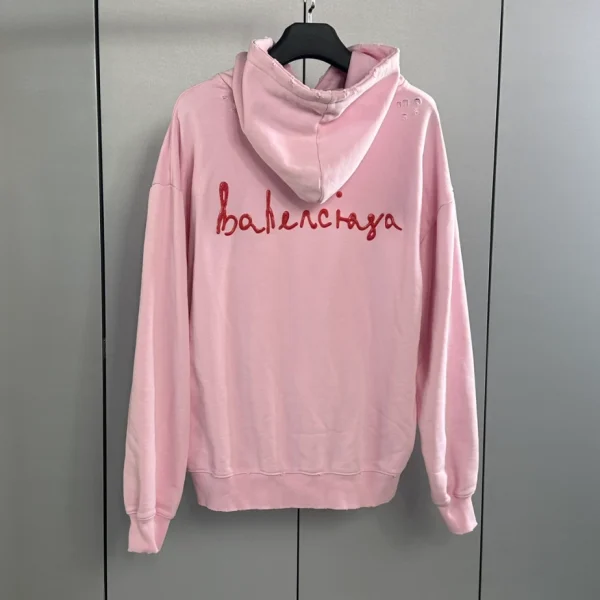 Balenciaga Hoodie – SBH015 - Image 2
