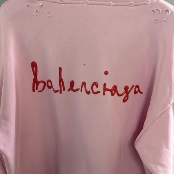 Balenciaga Hoodie – SBH015 - Image 8