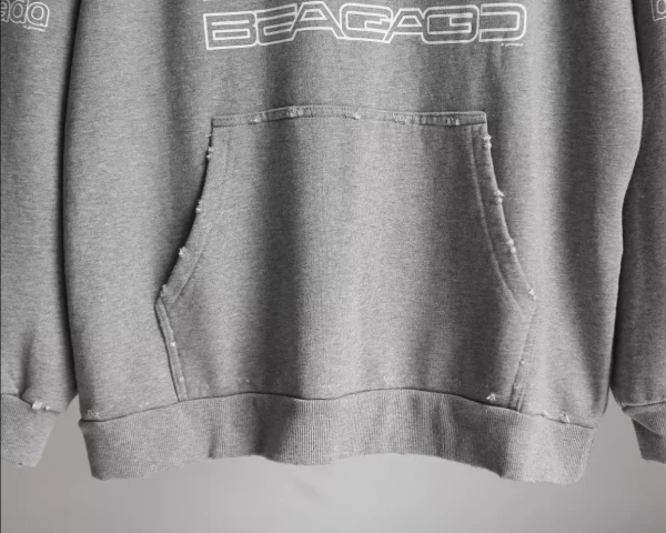 Balenciaga Hoodie – SBH016 - Image 6