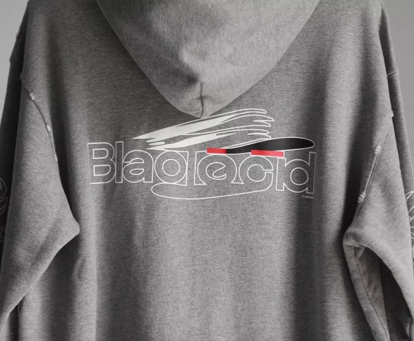 Balenciaga Hoodie – SBH016 - Image 8