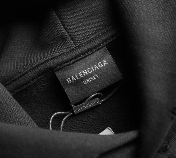 Balenciaga Hoodie – SBH017 - Image 3