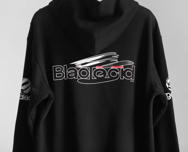 Balenciaga Hoodie – SBH017 - Image 5