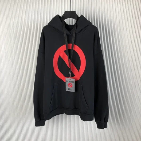 Balenciaga Hoodie – SBH018