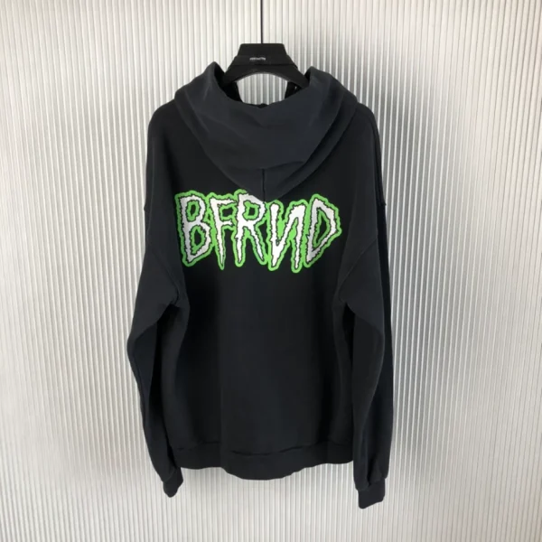 Balenciaga Hoodie – SBH018 - Image 2