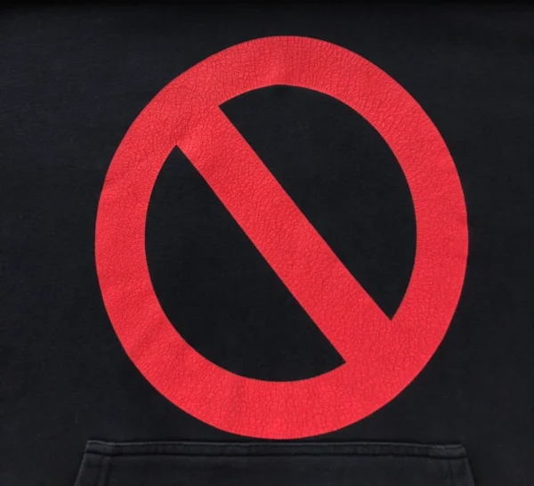 Balenciaga Hoodie – SBH018 - Image 4