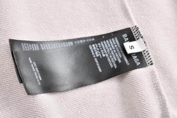Balenciaga Hoodie – SBH019 - Image 7