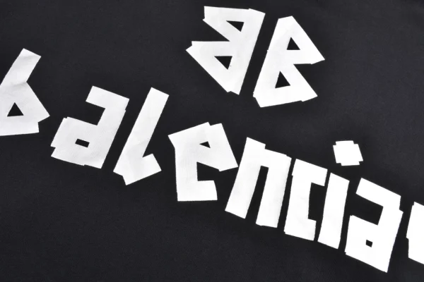 Balenciaga Hoodie – SBH020 - Image 3