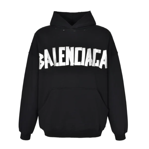 Balenciaga Hoodie – SBH020 - Image 2