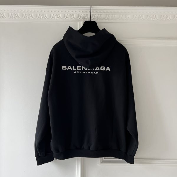 Balenciaga Hoodie – SBH021 - Image 2