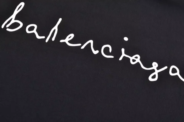 Balenciaga Hoodie – SBH022 - Image 3