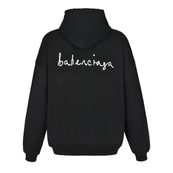 Balenciaga Hoodie – SBH022 - Image 2