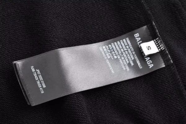 Balenciaga Hoodie – SBH022 - Image 4
