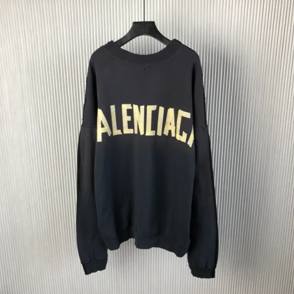 Balenciaga Sweatshirts – SBH033 - Image 2