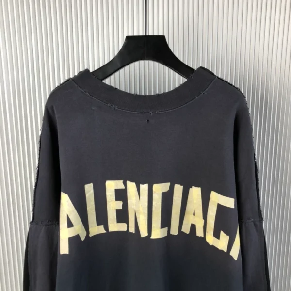 Balenciaga Sweatshirts – SBH033 - Image 3