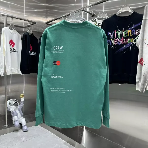 Balenciaga Sweatshirts – SBH034 - Image 2