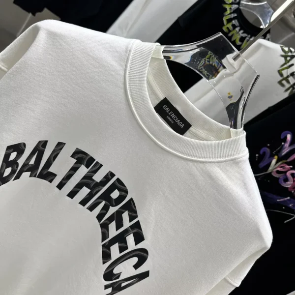 Balenciaga Sweatshirts – SBH036 - Image 3