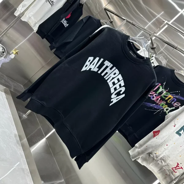 Balenciaga Sweatshirts – SBH037 - Image 3