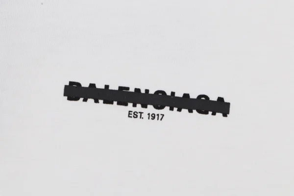 Balenciaga T-shirt – BBS089 - Image 8