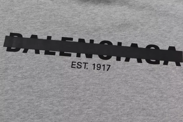 Balenciaga T-shirt – BBS091 - Image 3