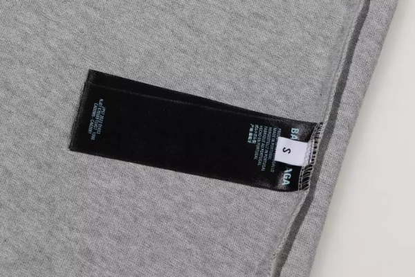 Balenciaga T-shirt – BBS091 - Image 4