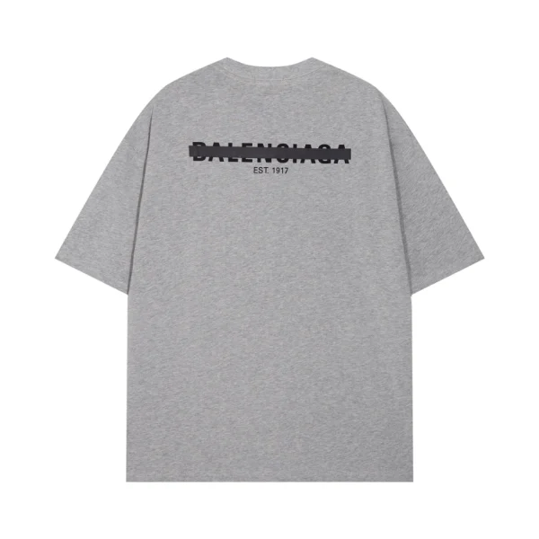 Balenciaga T-shirt – BBS091 - Image 2