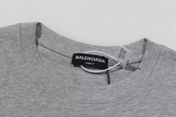 Balenciaga T-shirt – BBS091 - Image 8