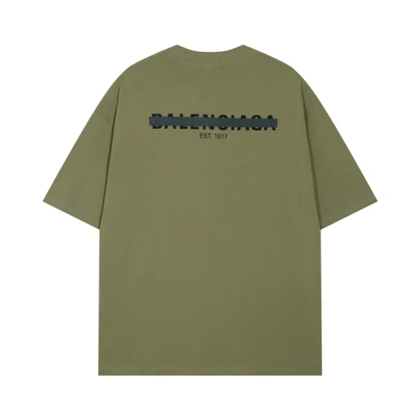 Balenciaga T-shirt – BBS092 - Image 2