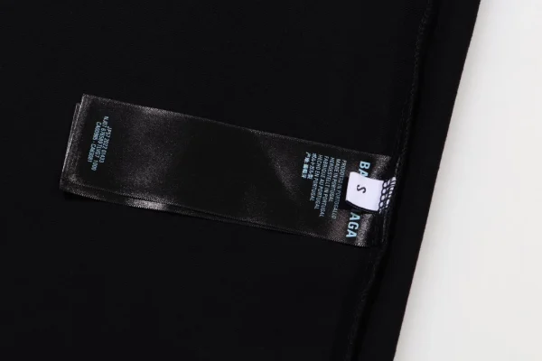 Balenciaga T-shirt – BBS093 - Image 3