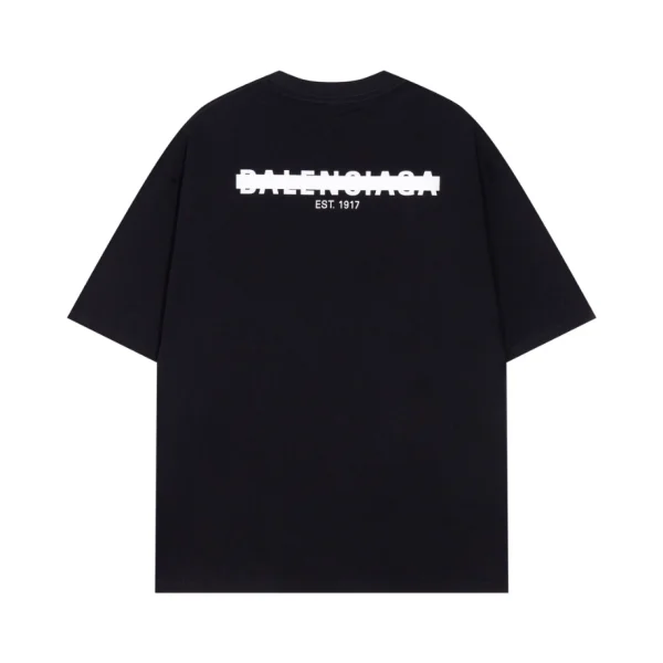 Balenciaga T-shirt – BBS093 - Image 2