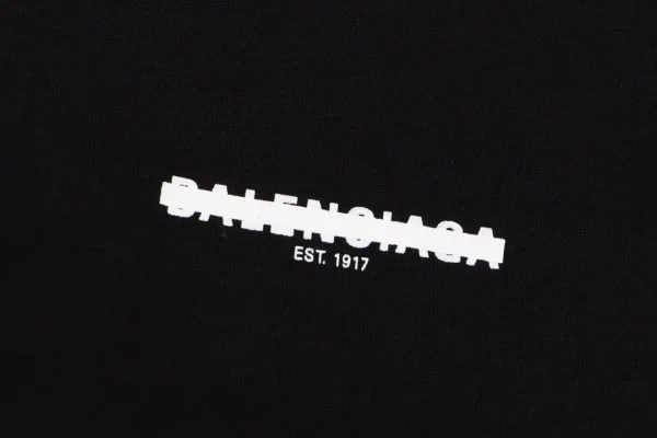 Balenciaga T-shirt – BBS093 - Image 6