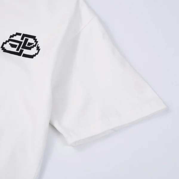 Balenciaga T-shirt – BBS094 - Image 5