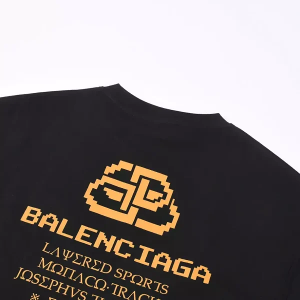 Balenciaga T-shirt – BBS095 - Image 3