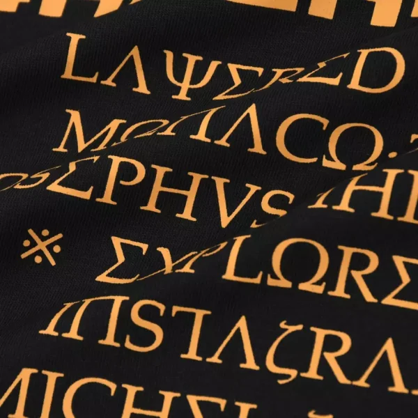 Balenciaga T-shirt – BBS095 - Image 7