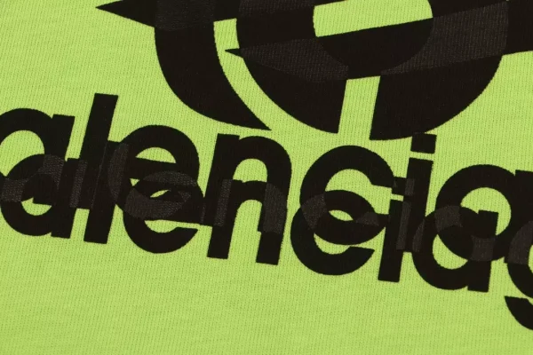 Balenciaga T-shirt – BBS096 - Image 3