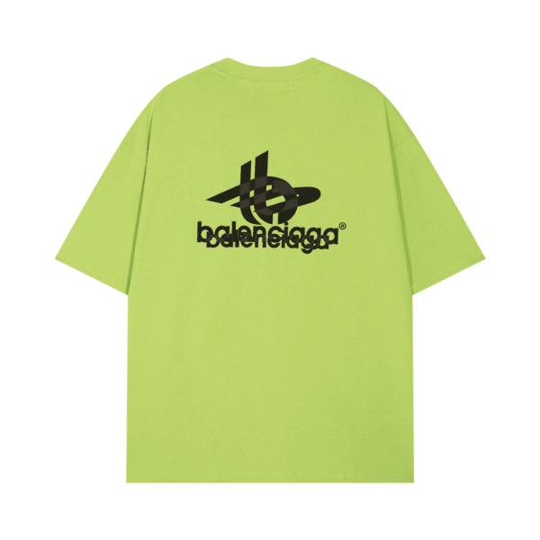 Balenciaga T-shirt – BBS096 - Image 2