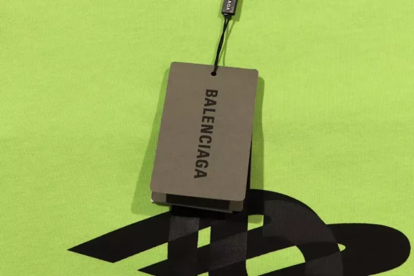Balenciaga T-shirt – BBS096 - Image 6
