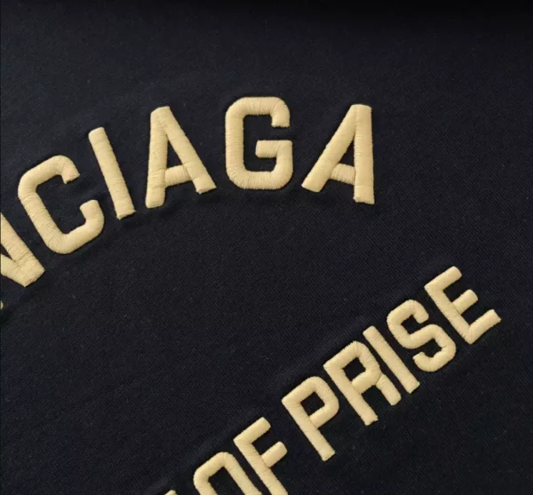 Balenciaga T-shirt – BBS098 - Image 3