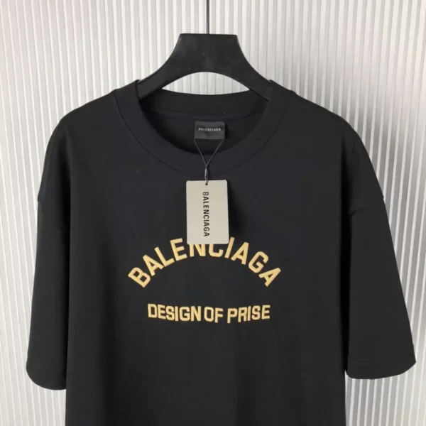 Balenciaga T-shirt – BBS098 - Image 7
