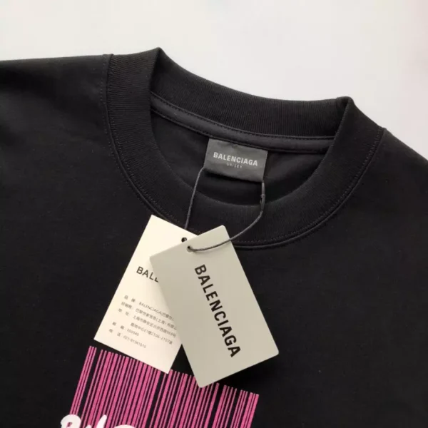 Balenciaga T-shirt – BBS099 - Image 7