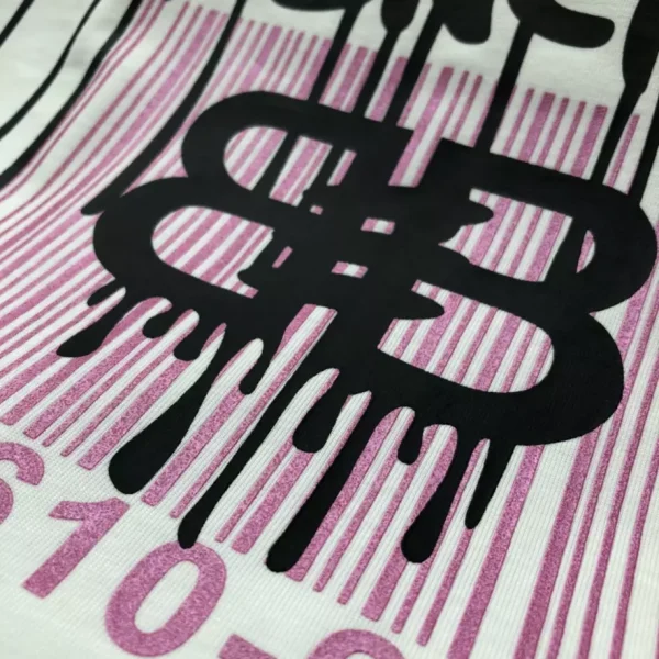 Balenciaga T-shirt – BBS100 - Image 7