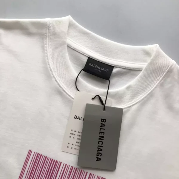 Balenciaga T-shirt – BBS100 - Image 8
