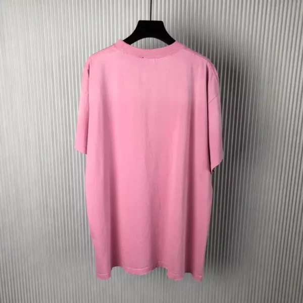 Balenciaga T-shirt – BBS101 - Image 2