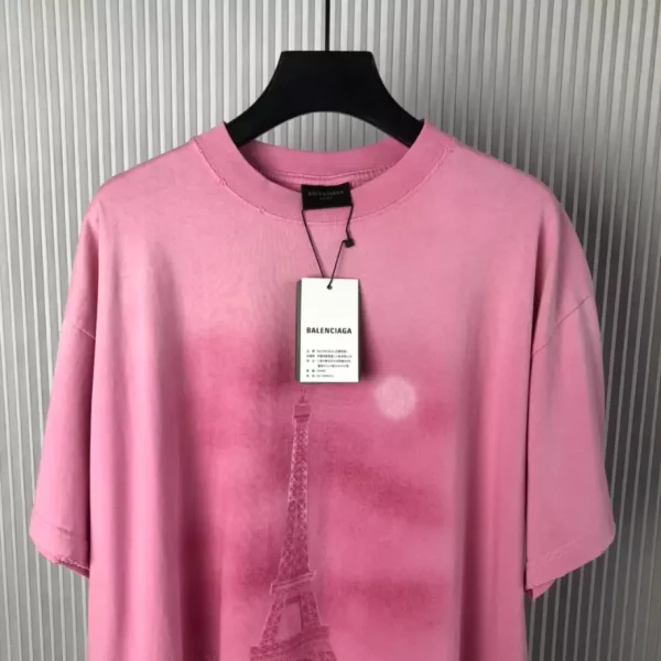 Balenciaga T-shirt – BBS101 - Image 7
