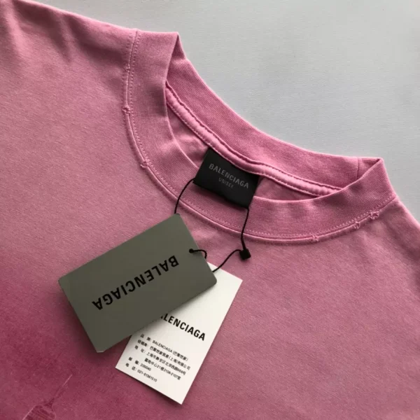 Balenciaga T-shirt – BBS101 - Image 8