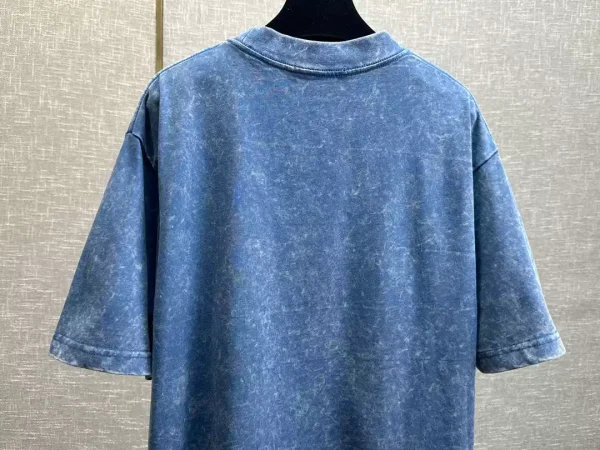 Balenciaga T-shirt – BBS102 - Image 4