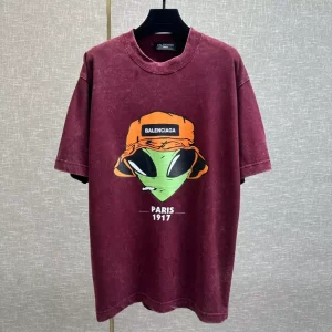Balenciaga T-shirt – BBS103