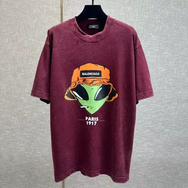 Balenciaga T-shirt – BBS103