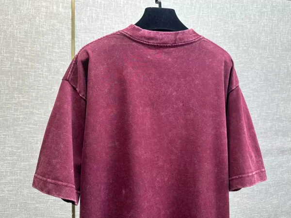Balenciaga T-shirt – BBS103 - Image 4